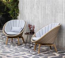 Eksklusive loungemøbler til haven - Cane-line 
